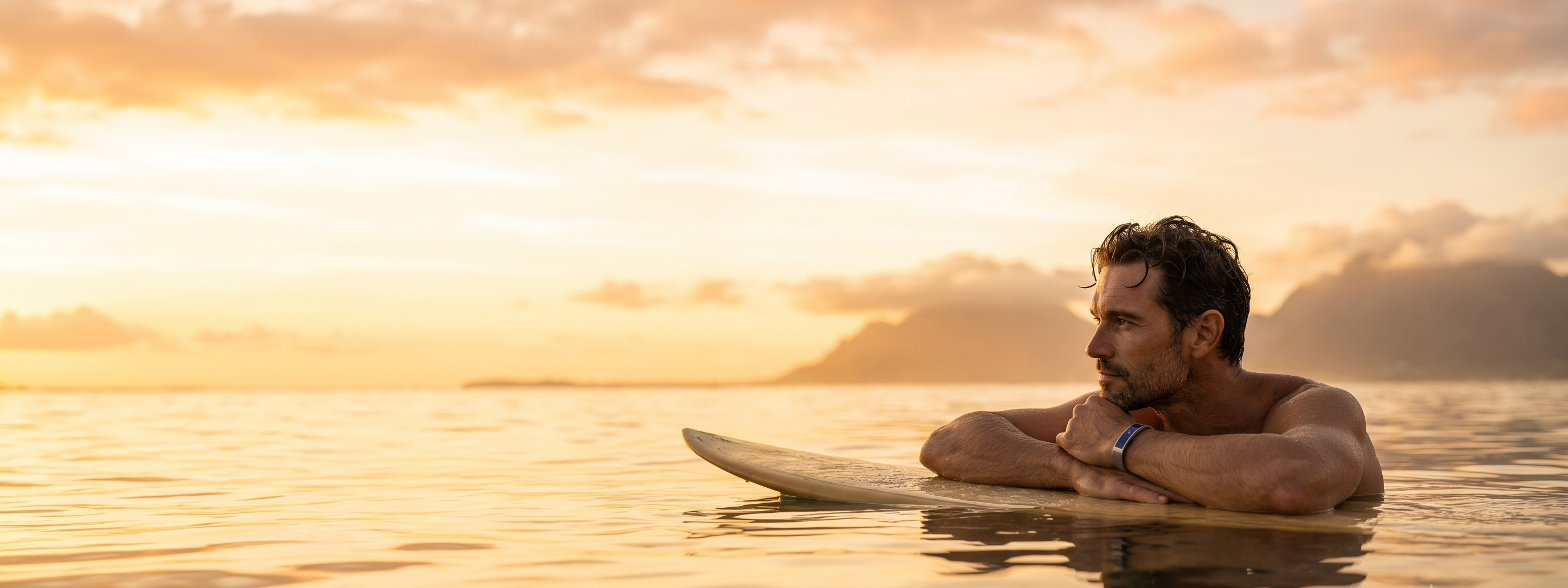 life style surfing photo